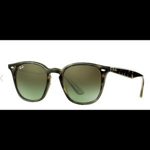 Ray Ban highstreet line sunglasses model RB4258